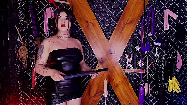 Show webcam de Miss_Juliett_bdsm