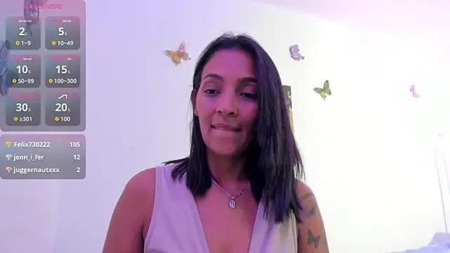 Mila-yang Chat XXX live