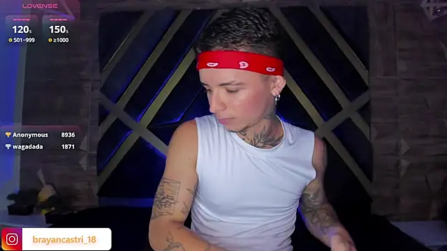 Ian_Castillo_'s Webcam Show