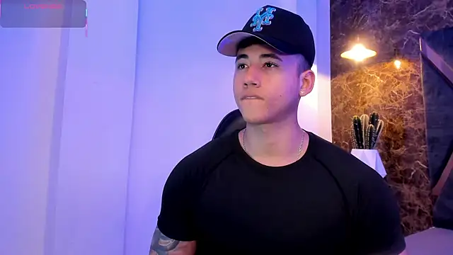 Draven_Marceaux 在線直播表演