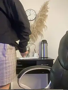 Chat XXX en directo de Sabriinaa_Foxx