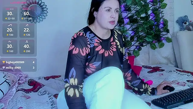 Juli_castillo1's Live XXX Chat