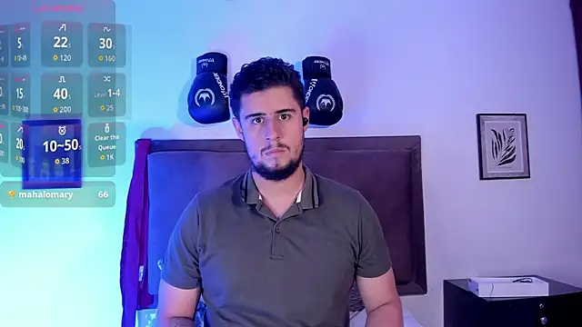 Chat XXX en directo de ryan_evannss