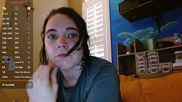 Pokazy przed kamerką – ahungkittykat