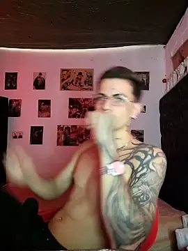 paul-mendezx – Kamerová šou