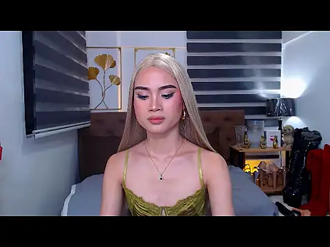 JuicyCockThea Obrolan Langsung XXX