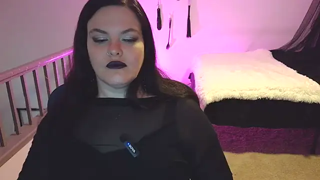 VixieNyx Show in webcam