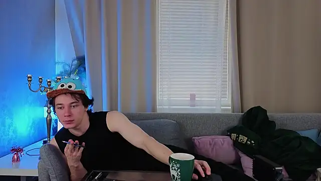 Chat XXX ao vivo de KevinStrike