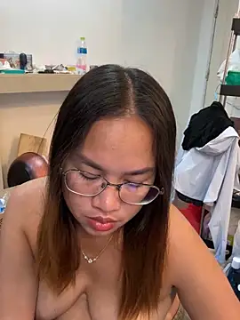 Show de webcam de Ponthip