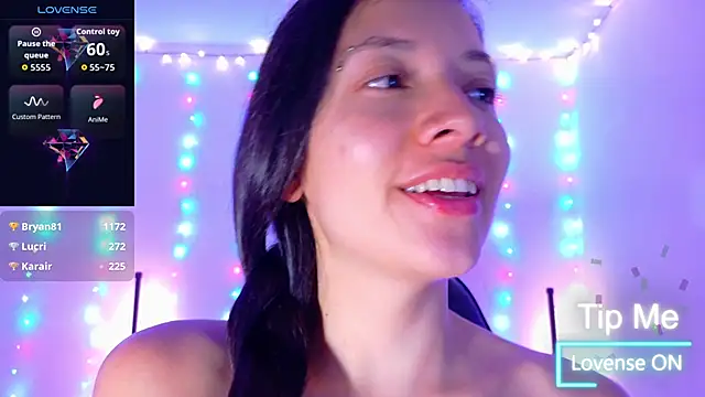 Chat XXX ao vivo de Sarasavage