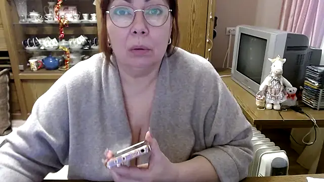 Show Webcam de Stelladivafox