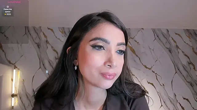 Czat XXX na żywo – ValeriaVelvet