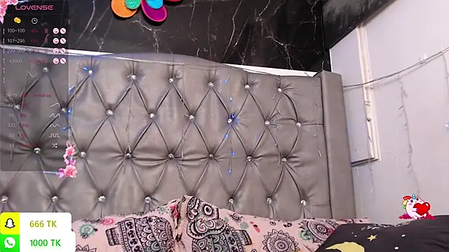 Chat +18 de LAILAGUMMY ao vivo