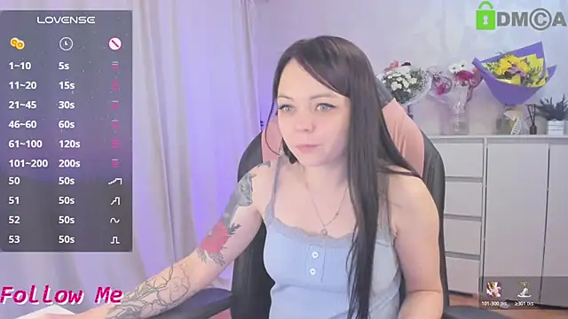 SexyAnny_ Chat XXX in diretta