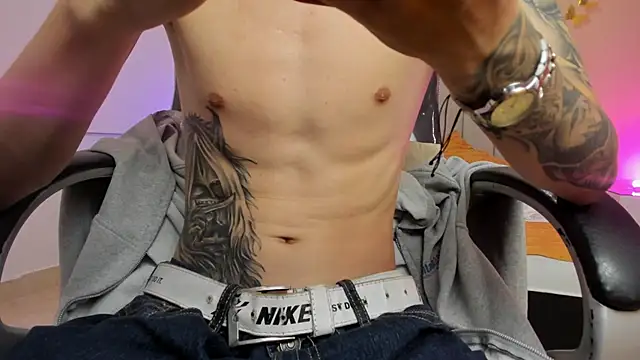 Nascary_Fox Live XXX-Chat