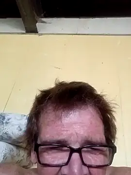 Show de klamper na webcam