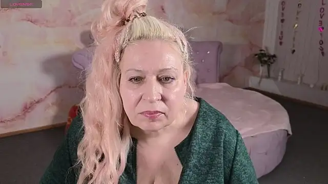 Chatroom XXX en direct de Penelope_Pinky