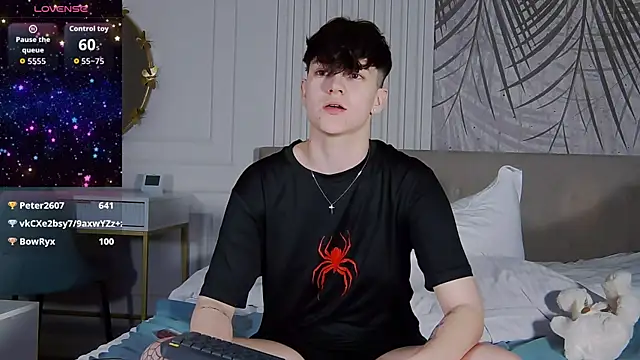 ravenryx: онлайн-секс-чат