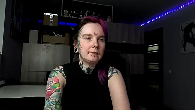 HighelikeGirl's Live XXX Chat