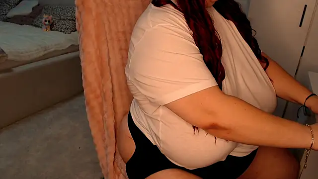 DollCandyx: вебкам-шоу