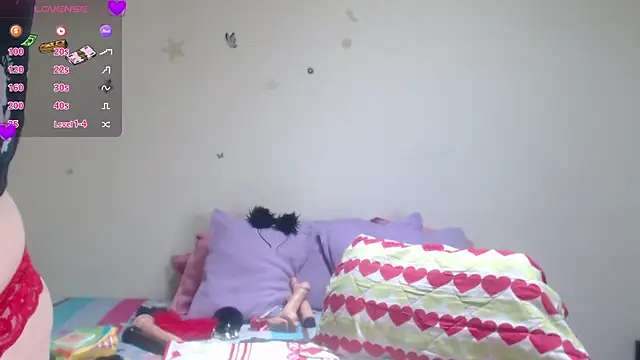 evangeline_lover – Live XXX-chat