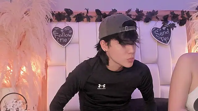 Daphne_And_Roger লাইভ XXX চ্যাট