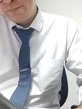 Webkamerová show MrSecretSuit