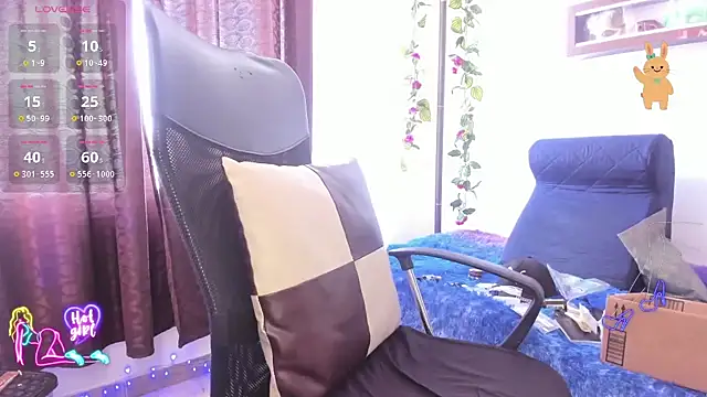 michacosio 웹캠 쇼