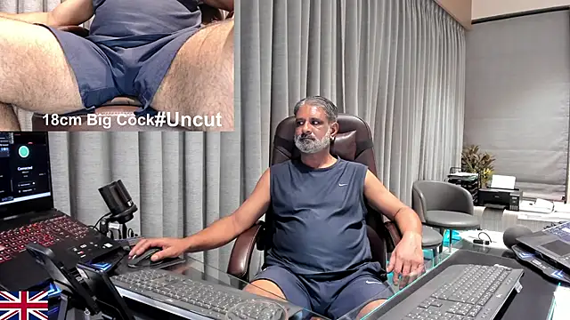 Czat XXX na żywo – OnlineBossUK