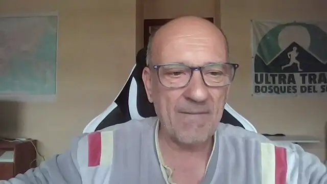 llopaco Adlı Modelin Web Kamerası Şovu