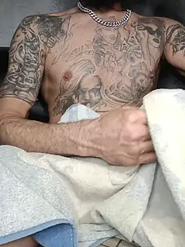 Show de Kerryflon na webcam