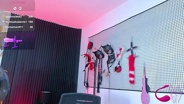 Issafoxx – Live XXX-chat