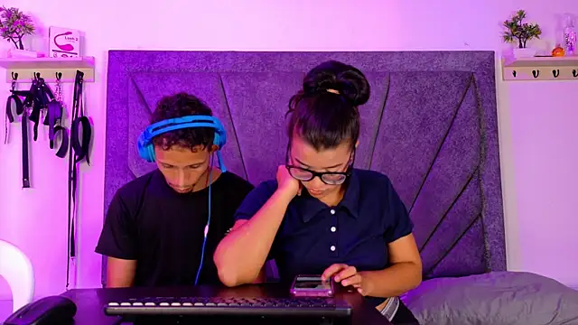 DamianandEva's Live XXX Chat