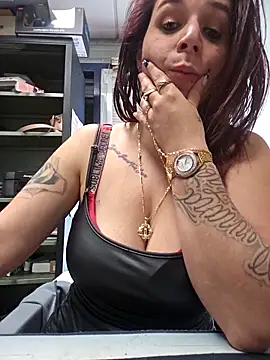 Sarajaymicorazon088's Webcam Show