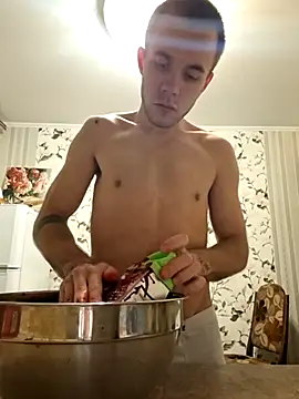 Show modela TvoY_bOy1 na web-kameri