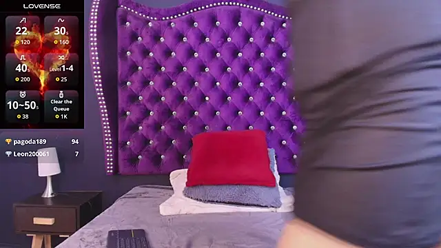 MistressNyx_'s Live XXX Chat