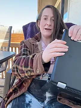 Mini_And_The_Bear Pertunjukan Webcam