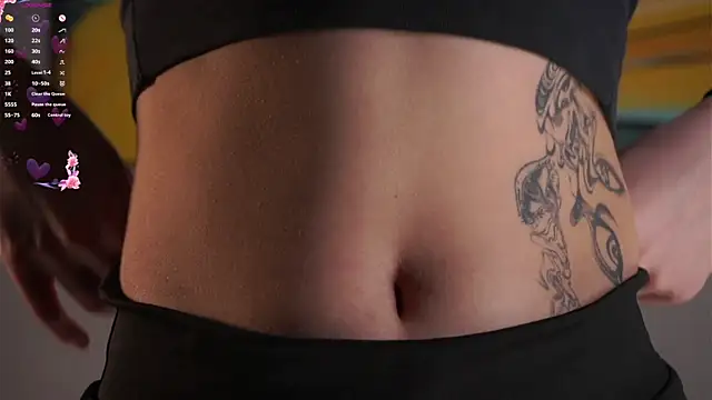 AngelicRice 现场XXX聊天