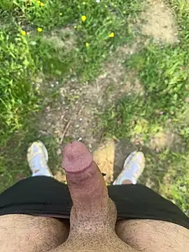 Show de dior_sauvagee na webcam