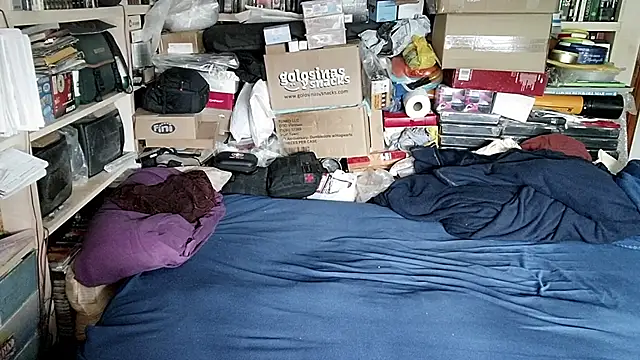 Pertunjukan Kamera Web hadeszeuss2