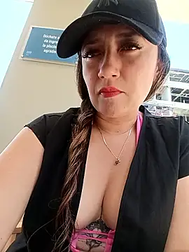 Show de tata_sanz_ na webcam