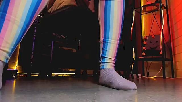 AphexQueen Adlı Modelin Canlı XXX Sohbeti