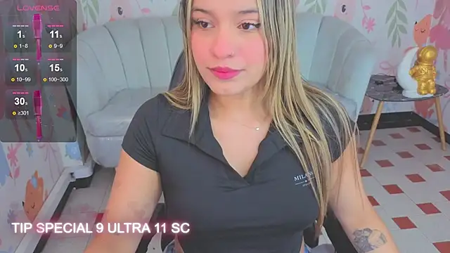 Chat XXX en directo de Paris09_v_