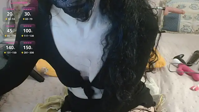 Yllmira Chat XXX in diretta