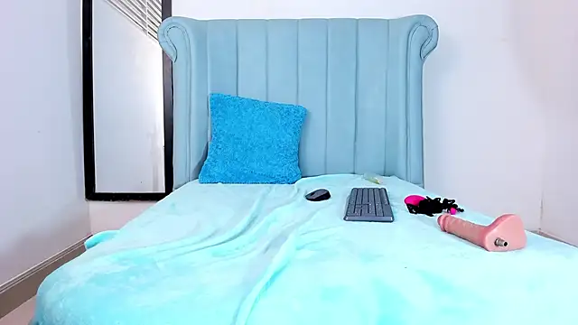 Webkamerová show Cleopatra_Trans