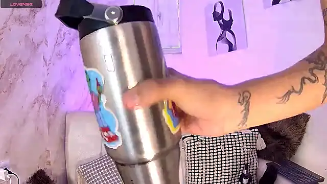 tammy_bensom1 webkamerás műsora