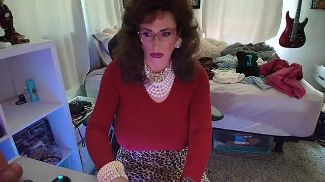 TSCassandraLove – webcam-show