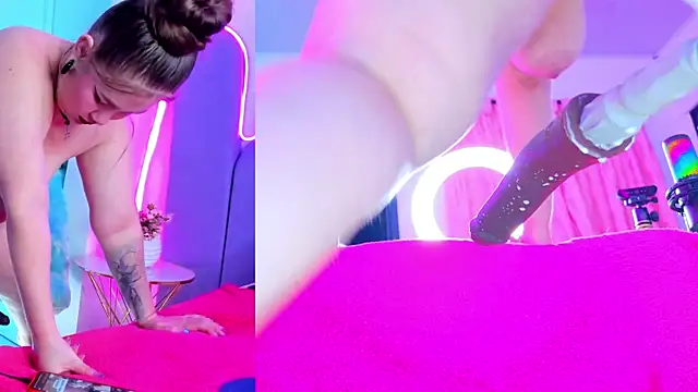 Živý XXX chat NathaxaLeans