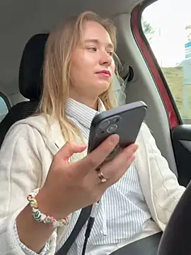 Weettyy Adlı Modelin Web Kamerası Şovu