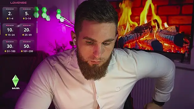 Show webcam de Sweeet__boy